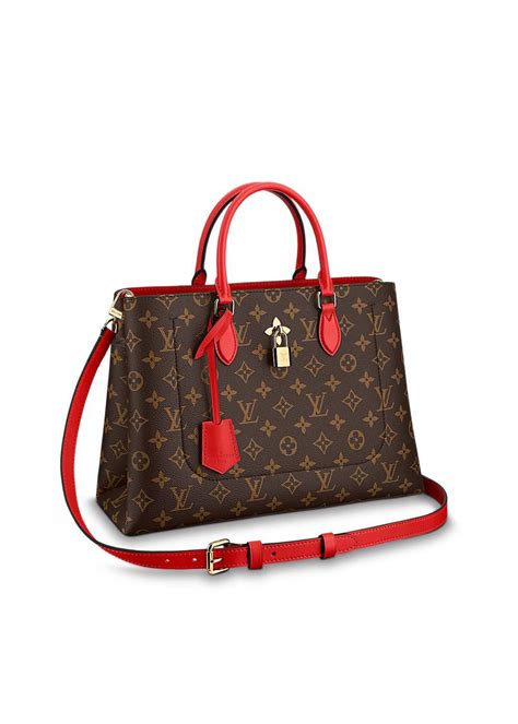 lv bag red lining|louis vuitton handbags brown lining.